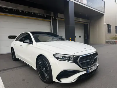 Mercedes-Benz E-Class W214 E450 4MATIC AMG Line 2026