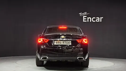 Chevrolet 임팔라 2.5 LTZ 2015 4