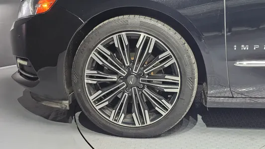 Chevrolet 임팔라 2.5 LTZ 2015 5