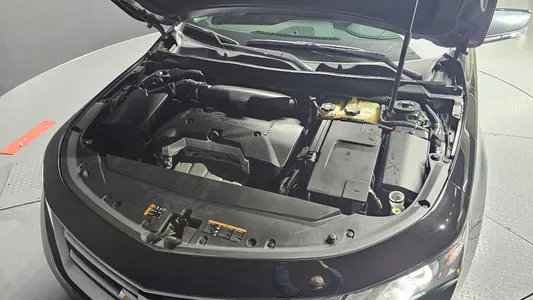Chevrolet 임팔라 2.5 LTZ 2015 6