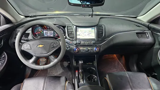 Chevrolet 임팔라 2.5 LTZ 2015 7