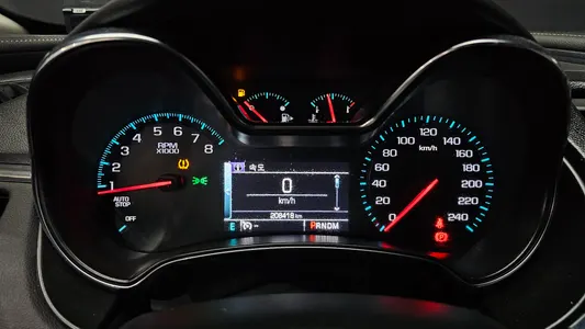 Chevrolet 임팔라 2.5 LTZ 2015 8