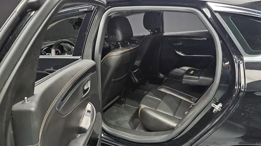 Chevrolet 임팔라 2.5 LTZ 2015 12
