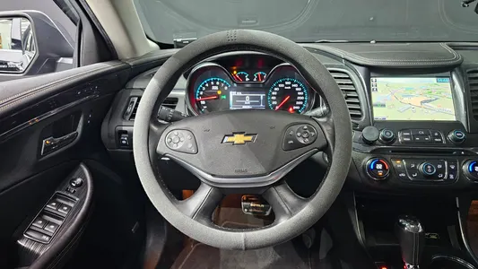 Chevrolet 임팔라 2.5 LTZ 2015 13
