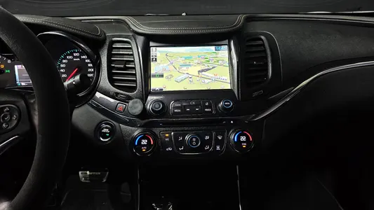 Chevrolet 임팔라 2.5 LTZ 2015 14