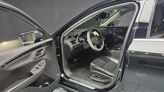 Chevrolet 임팔라 2.5 LTZ 2015 10