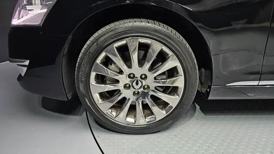 KG Mobility W CW600 4TRONIC 2013 5