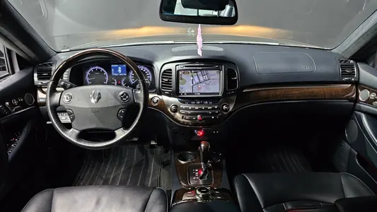 KG Mobility W CW600 4TRONIC 2013 7