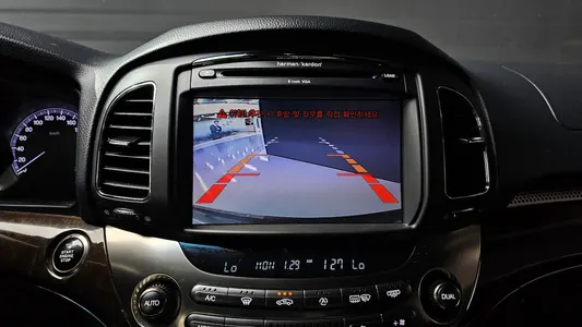 KG Mobility W CW600 4TRONIC 2013 15