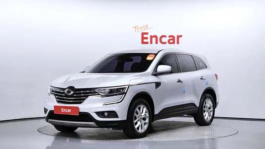 Renault Korea QM6 4WD LE 2016
