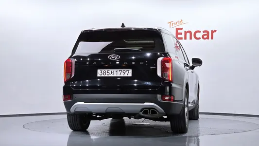 Hyundai Palisade 3.8 4WD 2022 4