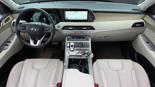 Hyundai Palisade 3.8 4WD 2022 7