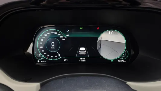Hyundai Palisade 3.8 4WD 2022 8