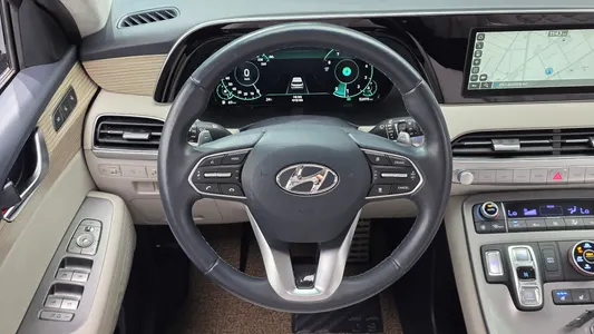 Hyundai Palisade 3.8 4WD 2022 14