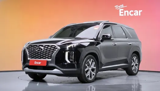 Hyundai Palisade 3.8 4WD 2022 21