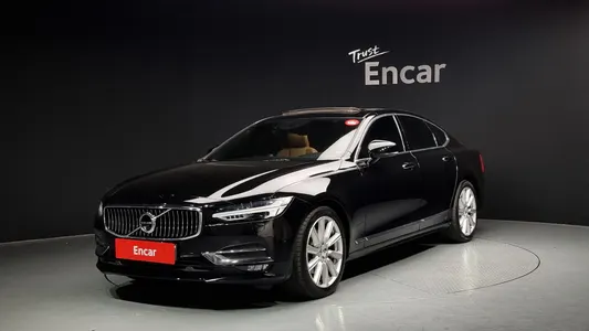 Volvo S90 T5 2020
