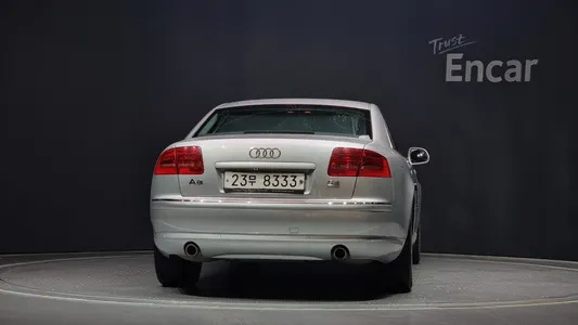 Audi A8 3.2 FSI 2009 4