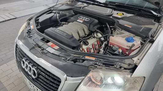 Audi A8 3.2 FSI 2009 6