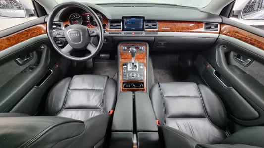 Audi A8 3.2 FSI 2009 7