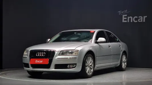 Audi A8 3.2 FSI 2009