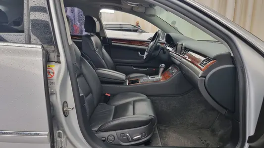 Audi A8 3.2 FSI 2009 11