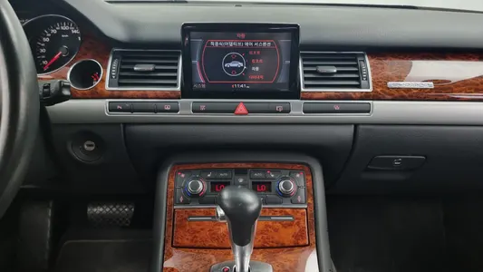 Audi A8 3.2 FSI 2009 14