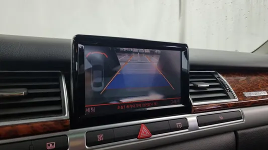 Audi A8 3.2 FSI 2009 15