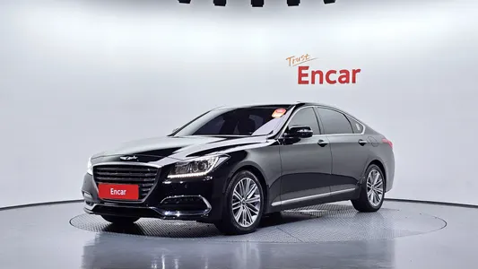Genesis G80 3.3 GDI AWD 2017