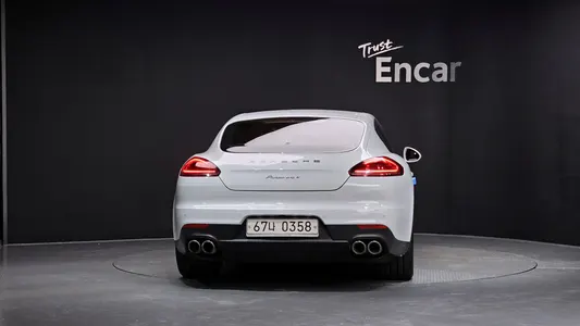 Porsche 파나메라 3.6 AWD 2016 4