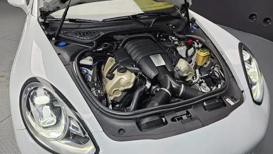 Porsche 파나메라 3.6 AWD 2016 6
