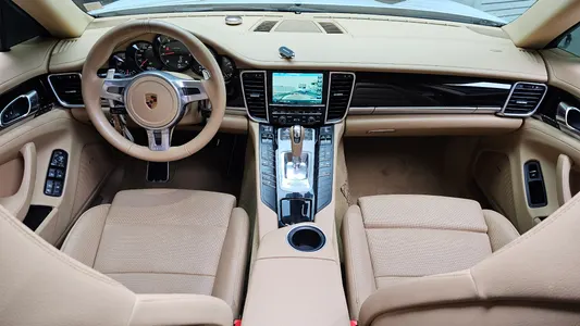 Porsche 파나메라 3.6 AWD 2016 7