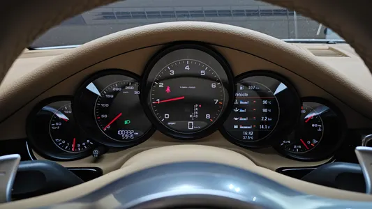 Porsche 파나메라 3.6 AWD 2016 8