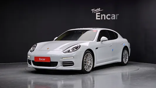 Porsche 3.6 AWD 2016