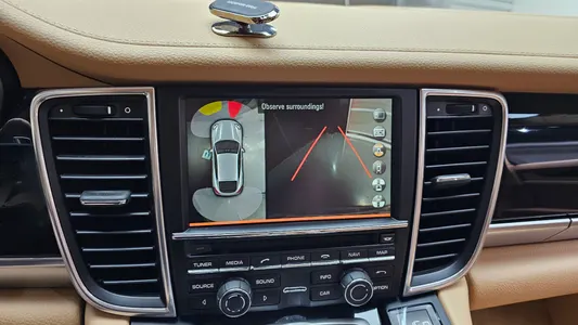 Porsche 파나메라 3.6 AWD 2016 15