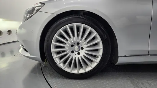 Mercedes-Benz S-Class W222 S350 d 4MATIC 2016 5