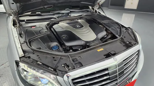 Mercedes-Benz S-Class W222 S350 d 4MATIC 2016 6