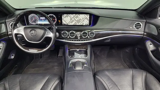 Mercedes-Benz S-Class W222 S350 d 4MATIC 2016 7