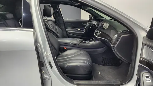 Mercedes-Benz S-Class W222 S350 d 4MATIC 2016 11