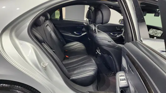 Mercedes-Benz S-Class W222 S350 d 4MATIC 2016 12