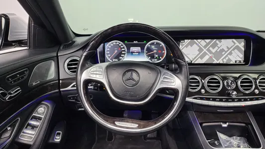 Mercedes-Benz S-Class W222 S350 d 4MATIC 2016 13