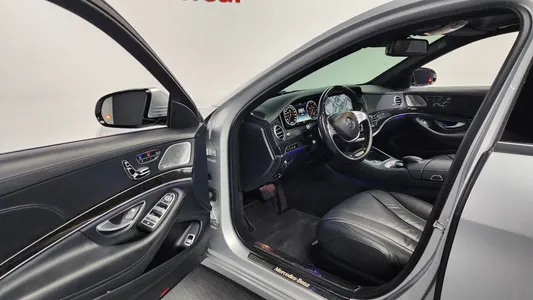 Mercedes-Benz S-Class W222 S350 d 4MATIC 2016 10