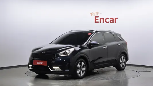 Kia Niro 2018