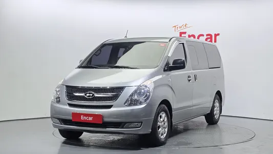 Hyundai Grand Starex 5 2014