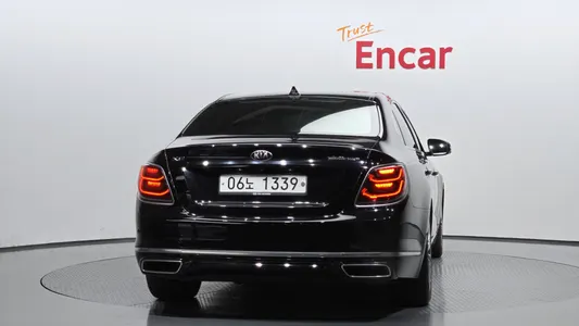 Kia K9 3.8 GDI AWD 2018 4