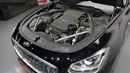 Kia K9 3.8 GDI AWD 2018 6