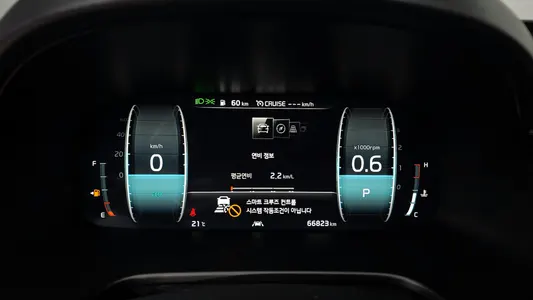 Kia K9 3.8 GDI AWD 2018 8