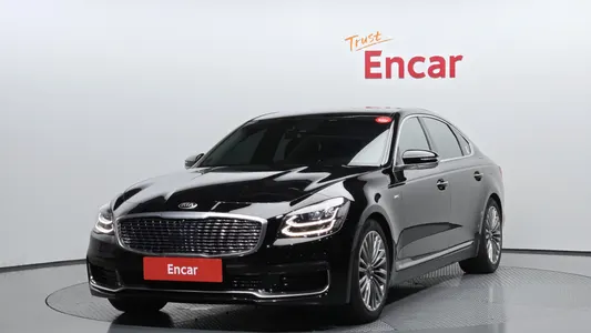 Kia K9 3.8 GDI AWD 2018