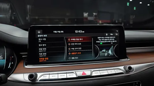 Kia K9 3.8 GDI AWD 2018 15