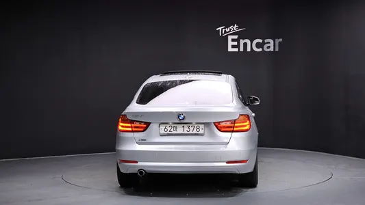 BMW 3 Series GT (F34) GT 320d xDrive 2014 4