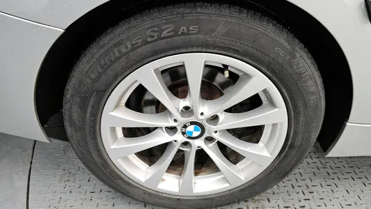BMW 3 Series GT (F34) GT 320d xDrive 2014 5